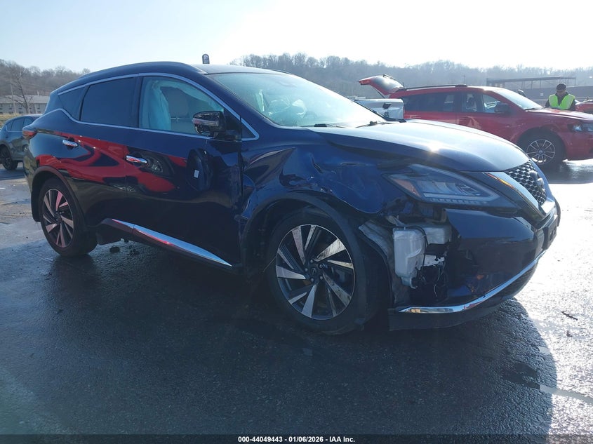 2023 Nissan Murano Sl Intelligent Awd