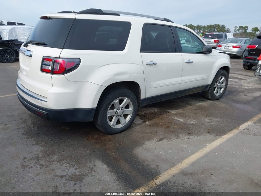 2014 GMC Acadia Sle-2