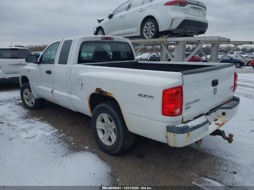 2010 Dodge Dakota Bighorn/Lonestar