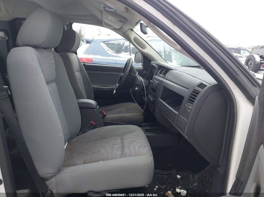 2010 Dodge Dakota Bighorn/Lonestar