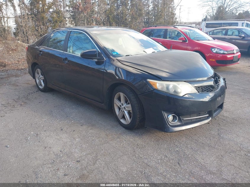 2012 Toyota Camry Se