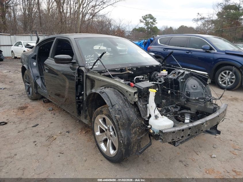 2023 Dodge Charger Srt Redeye Jailbreak