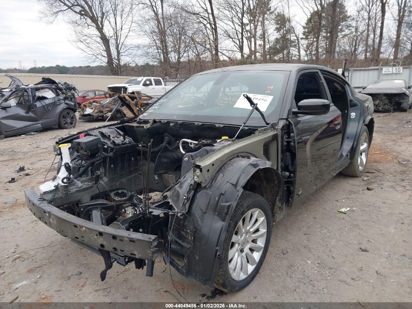 2023 Dodge Charger Srt Redeye Jailbreak