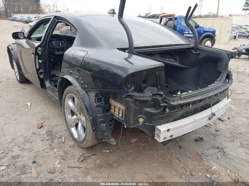 2023 Dodge Charger Srt Redeye Jailbreak