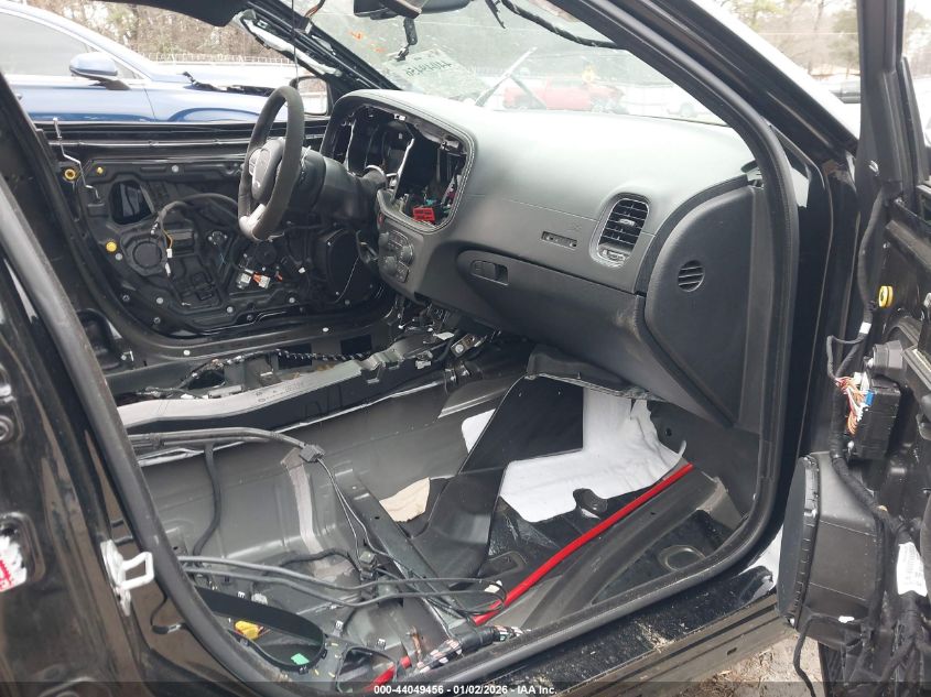 2023 Dodge Charger Srt Redeye Jailbreak