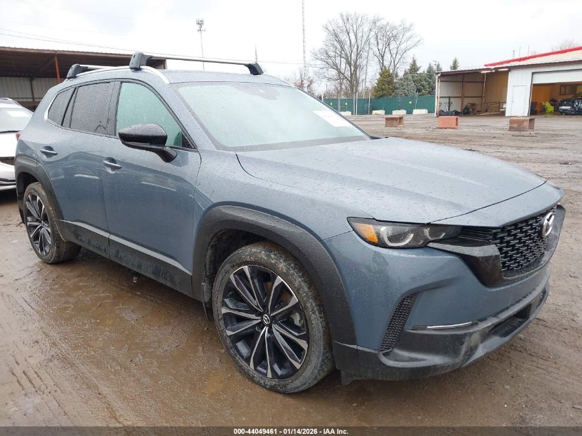 2023 Mazda Cx-50 2.5 S Premium Plus