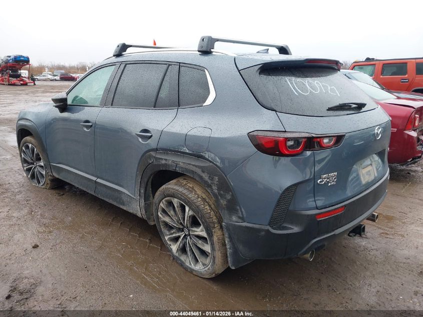 2023 Mazda Cx-50 2.5 S Premium Plus