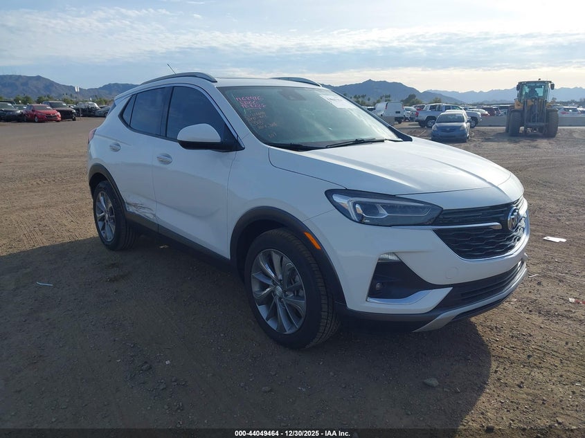 2021 Buick Encore Gx Fwd Essence