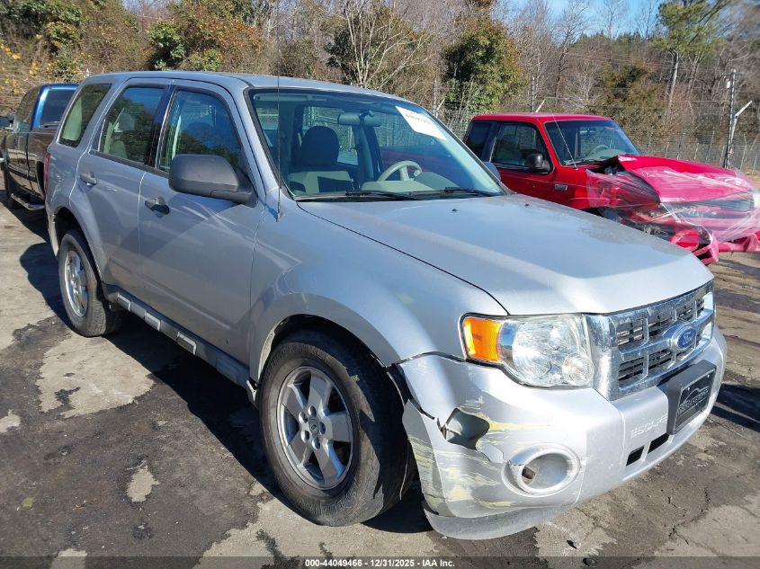 2012 Ford Escape Xls