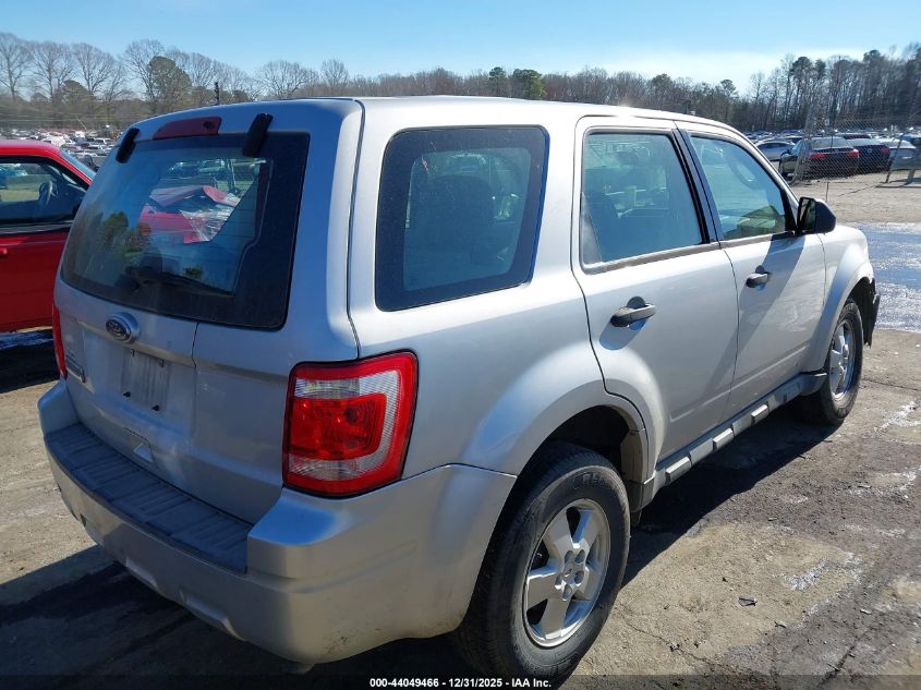 2012 Ford Escape Xls