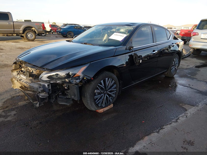 2023 Nissan Altima Sv Fwd