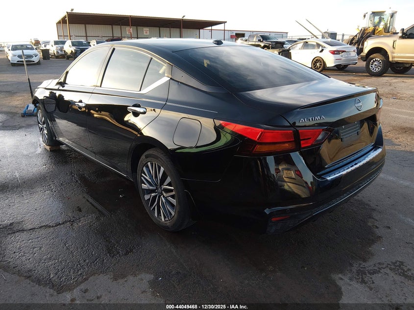 2023 Nissan Altima Sv Fwd