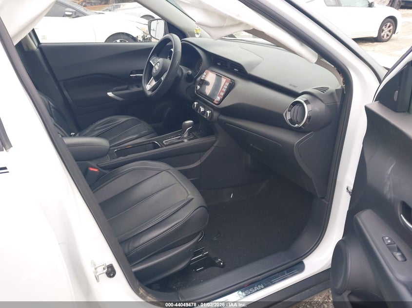 2023 Nissan Kicks Sv Xtronic Cvt