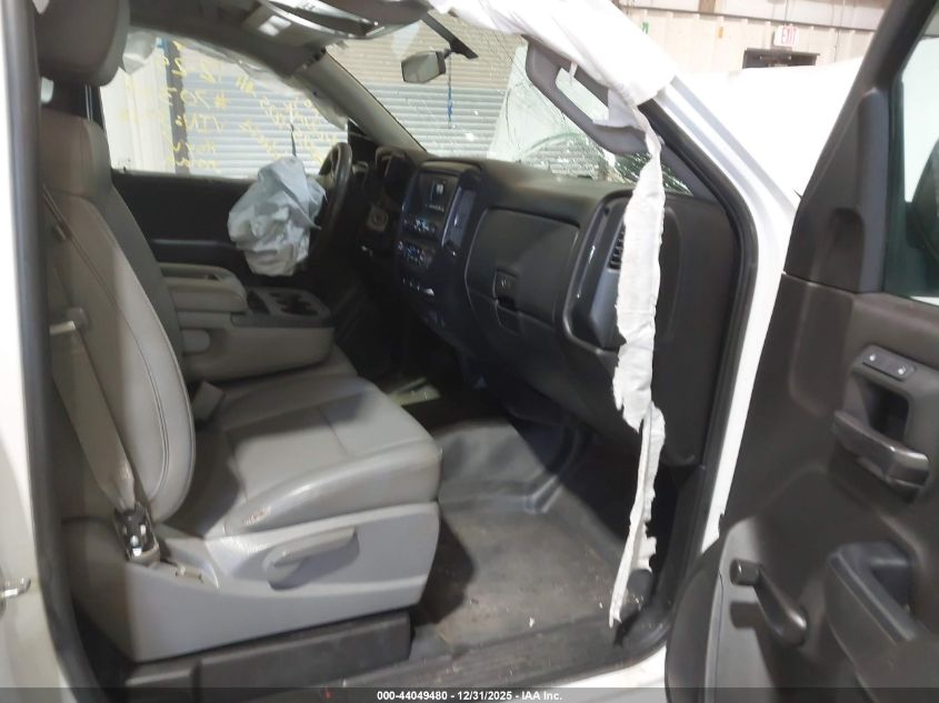 2016 Chevrolet Silverado 1500 Wt