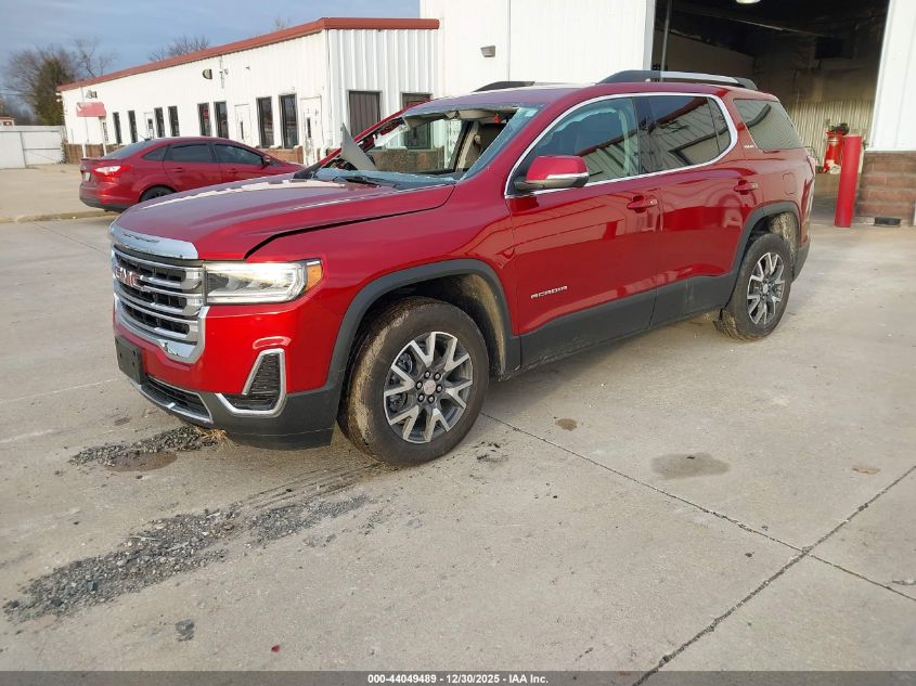 2023 GMC Acadia Fwd Sle
