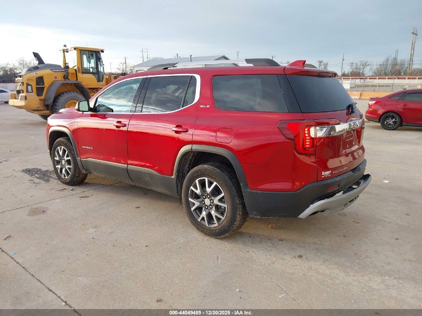 2023 GMC Acadia Fwd Sle
