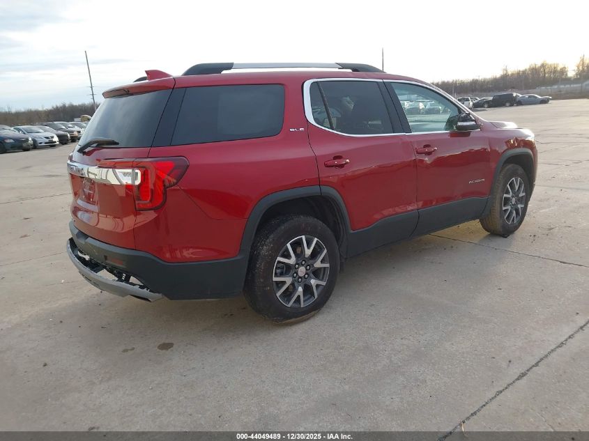 2023 GMC Acadia Fwd Sle