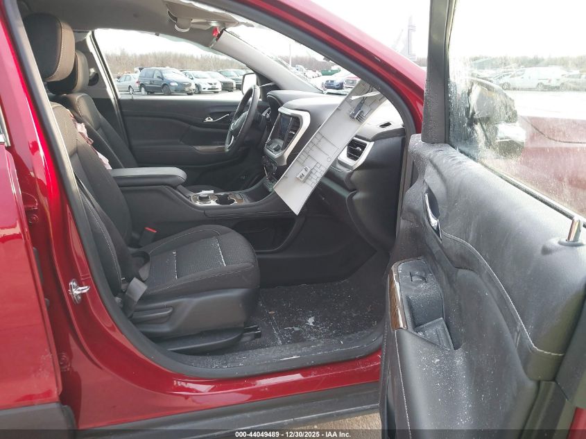 2023 GMC Acadia Fwd Sle