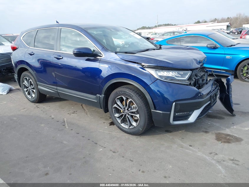 2021 Honda Cr-V Hybrid Ex