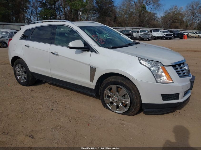 2016 Cadillac SRX