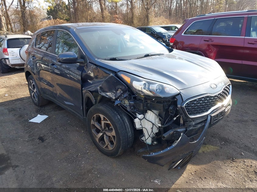 2021 Kia Sportage Lx