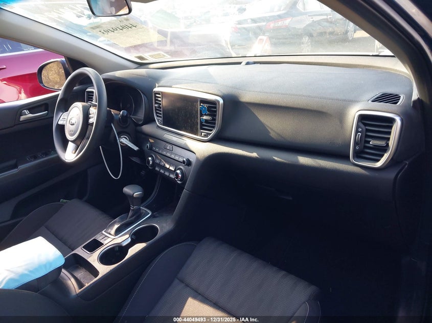 2021 Kia Sportage Lx