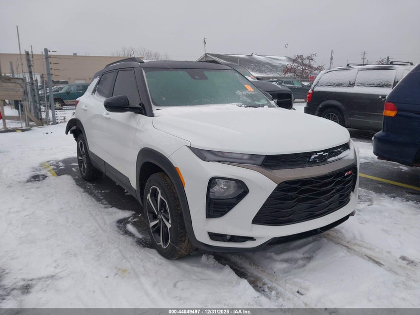 CHEVROLET TRAILBLAZER AWD RS 2023