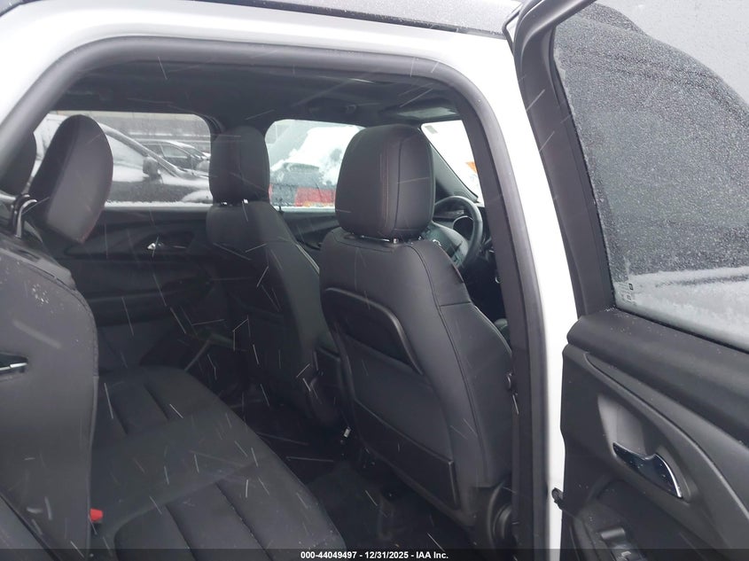 VIN KL79MUSL7PB201593 2023 CHEVROLET TRAILBLAZER AWD RS