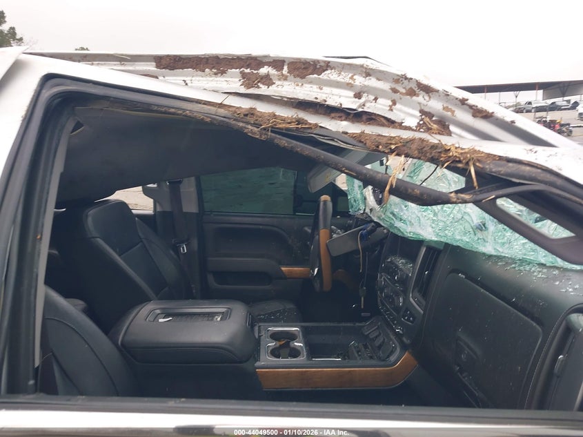 2017 Chevrolet Silverado 1500 1Lz