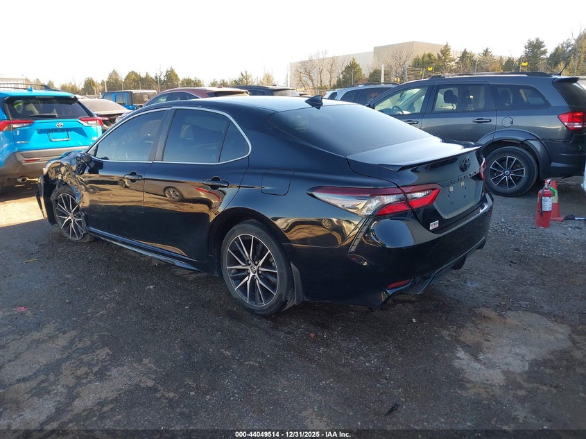 2023 Toyota Camry Se
