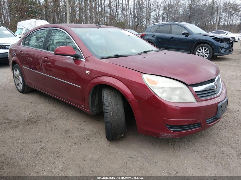 1G8ZS57B38F215087 2008 Saturn Aura Xe auction photo 1