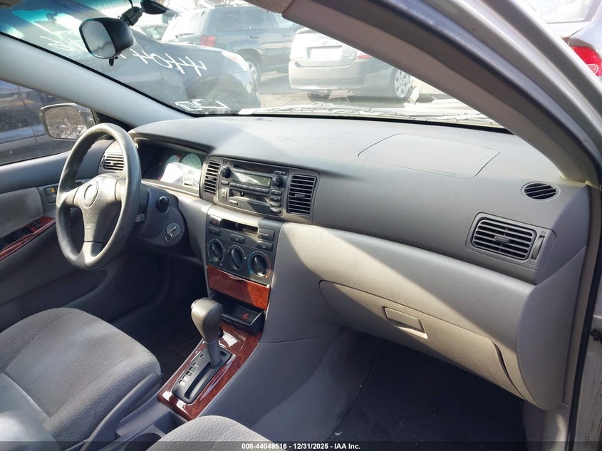 2003 Toyota Corolla Le