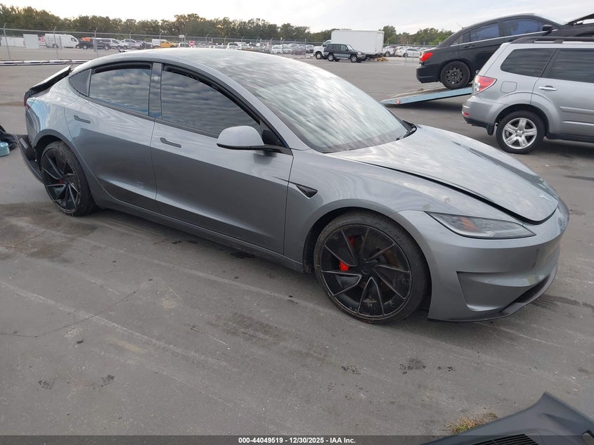 2024 Tesla Model 3 Performance All-Wheel Drive