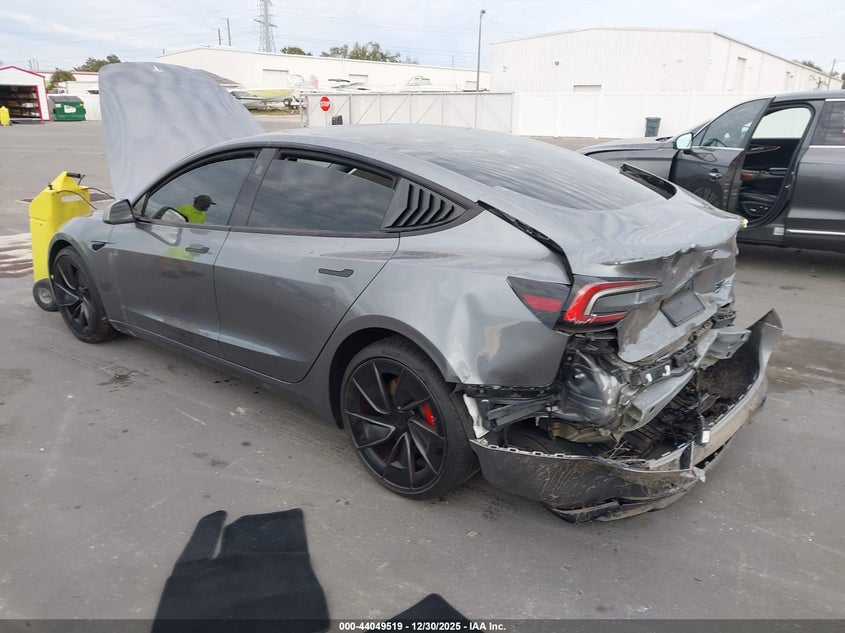 2024 Tesla Model 3 Performance All-Wheel Drive