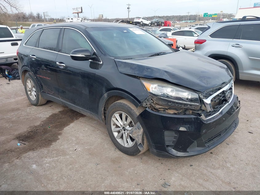 2019 Kia Sorento 2.4L L