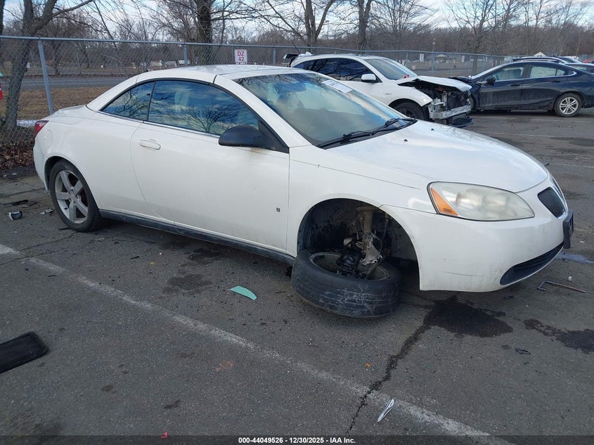 1G2ZH351574124145 2007 Pontiac G6 Gt auction photo 1