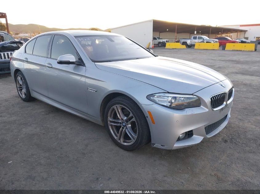 2014 BMW 5 Series
