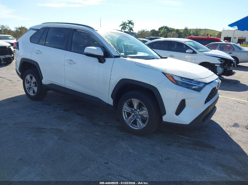 2022 Toyota RAV4