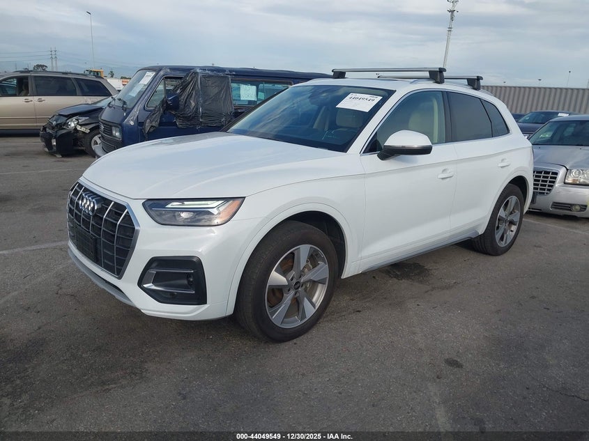 2023 Audi Q5 Premium Plus 40 Tfsi Quattro S Tronic