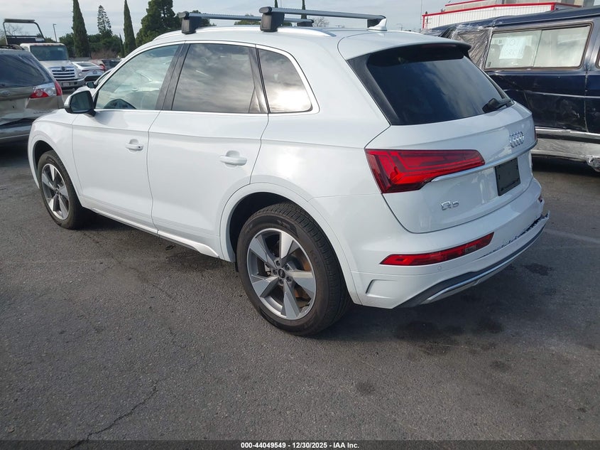 2023 Audi Q5 Premium Plus 40 Tfsi Quattro S Tronic