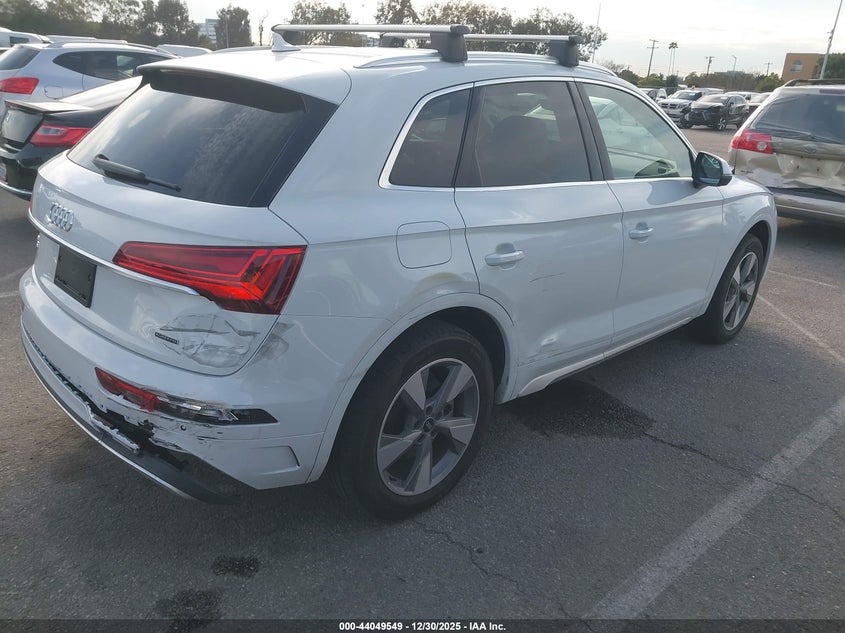 2023 Audi Q5 Premium Plus 40 Tfsi Quattro S Tronic