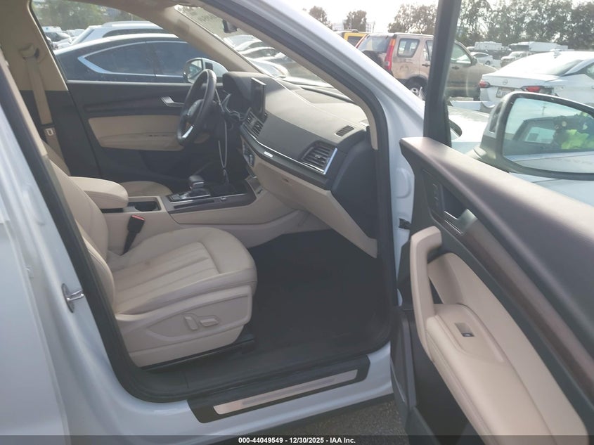 2023 Audi Q5 Premium Plus 40 Tfsi Quattro S Tronic