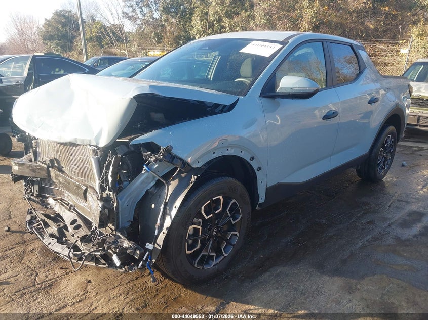 2024 Hyundai Santa Cruz Sel