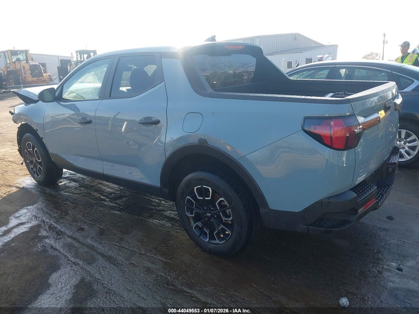 2024 Hyundai Santa Cruz Sel