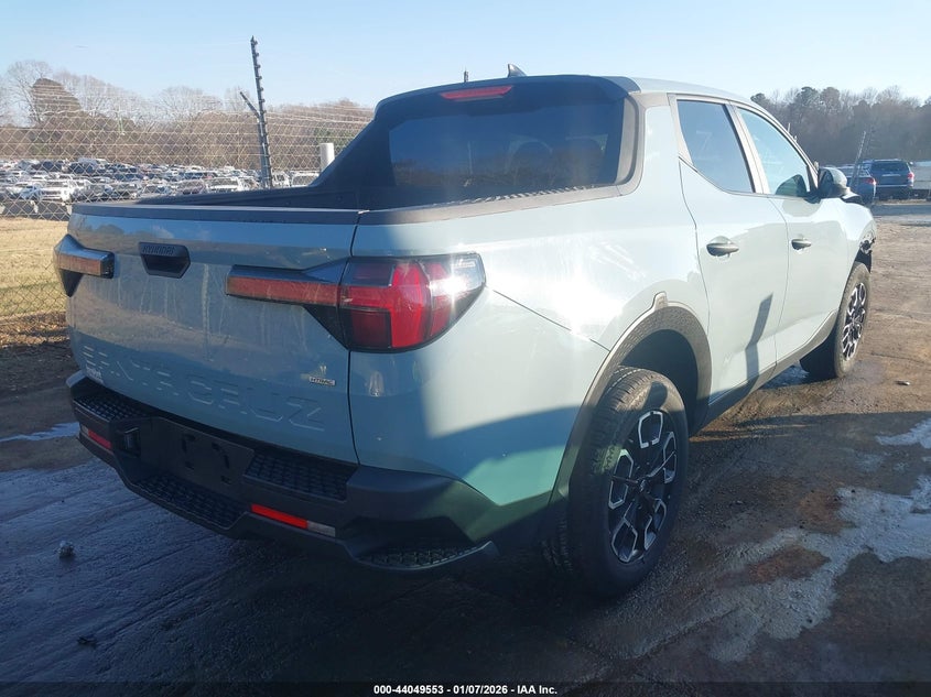 2024 Hyundai Santa Cruz Sel