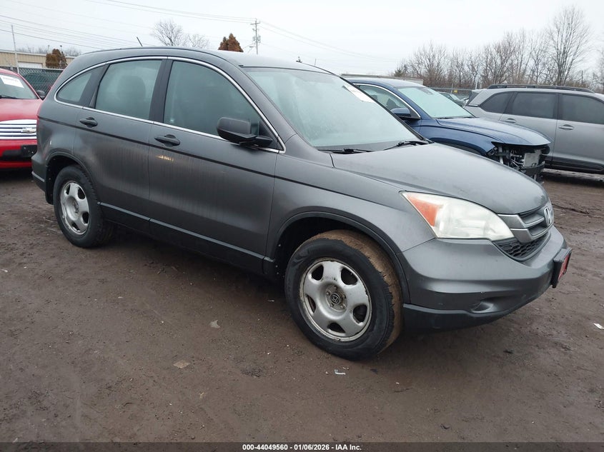 5J6RE4H37BL049576 2011 Honda Cr-V Lx auction photo 1