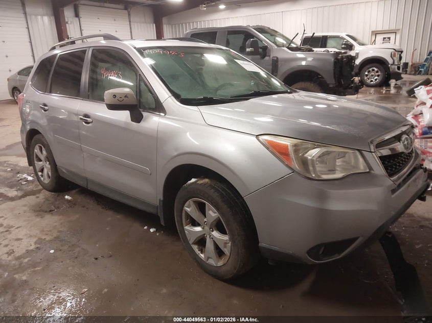 2014 Subaru Forester 2.5I Limited