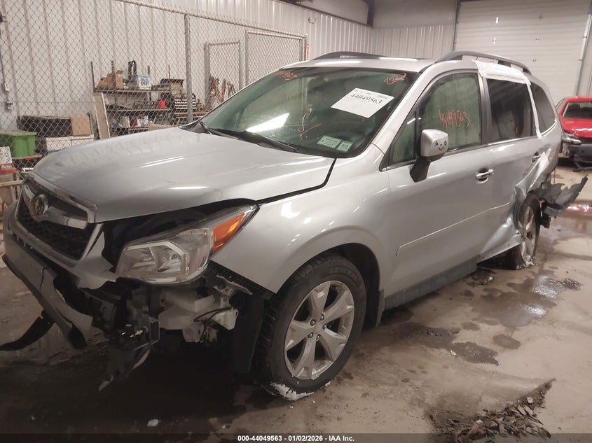 2014 Subaru Forester 2.5I Limited
