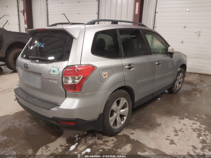 2014 Subaru Forester 2.5I Limited
