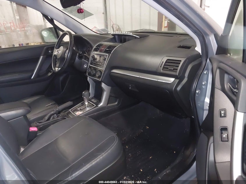 2014 Subaru Forester 2.5I Limited